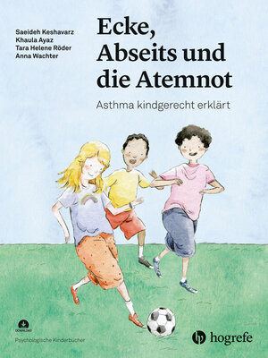 cover image of Ecke, Abseits und die Atemnot